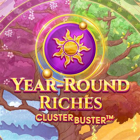 Jogar Year Round Riches Clusterbuster com Dinheiro Real